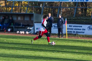 Bild 304 - B-Juniorinnen VfL Pinneberg - Walddoerfer : Ergebnis: 0:3
